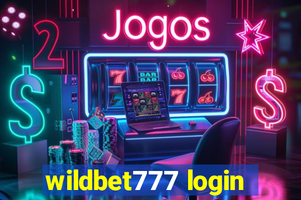 wildbet777 login